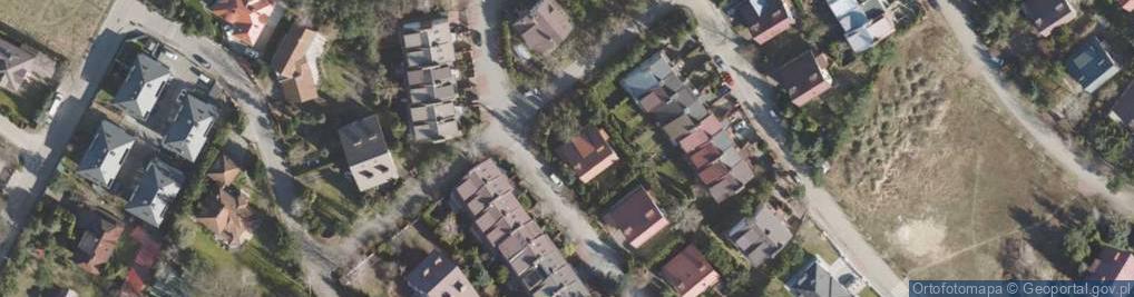 Zdjęcie satelitarne Michałowicza Mieczysława, prof. ul.