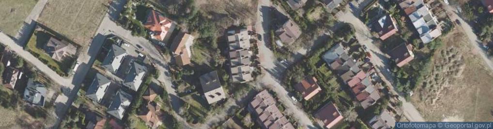 Zdjęcie satelitarne Michałowicza Mieczysława, prof. ul.