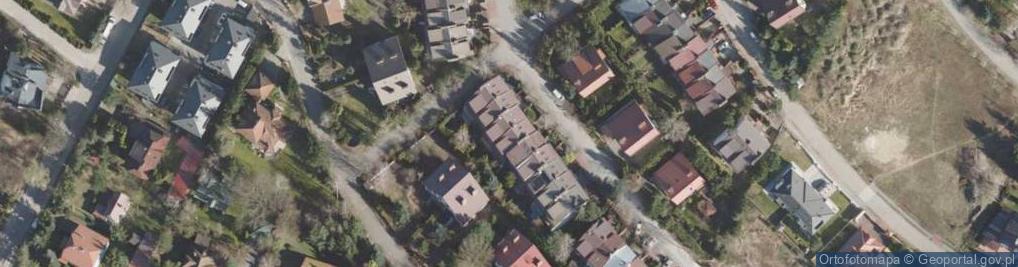 Zdjęcie satelitarne Michałowicza Mieczysława, prof. ul.