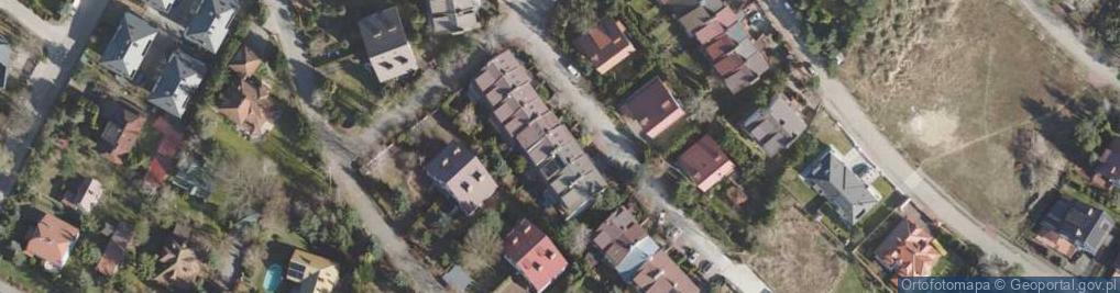 Zdjęcie satelitarne Michałowicza Mieczysława, prof. ul.