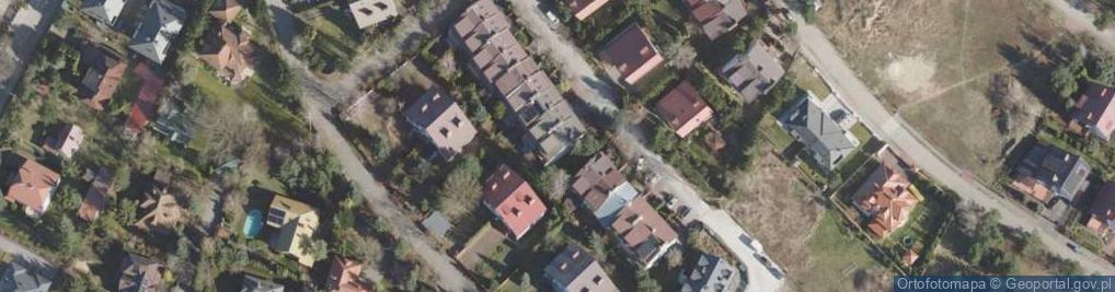 Zdjęcie satelitarne Michałowicza Mieczysława, prof. ul.