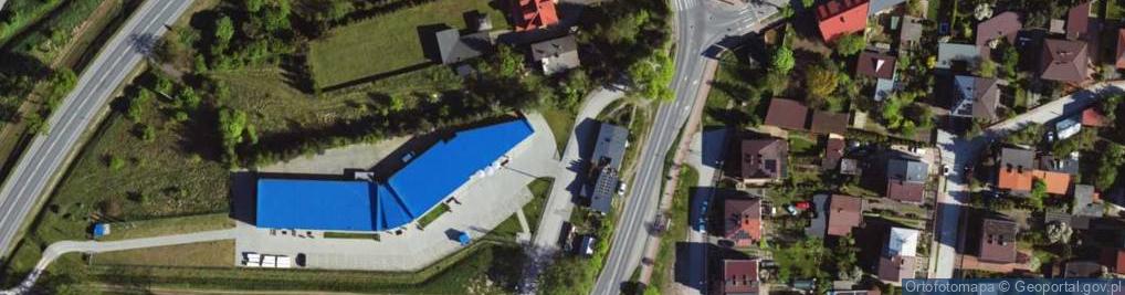 Zdjęcie satelitarne Mickiewicza Adama ul.