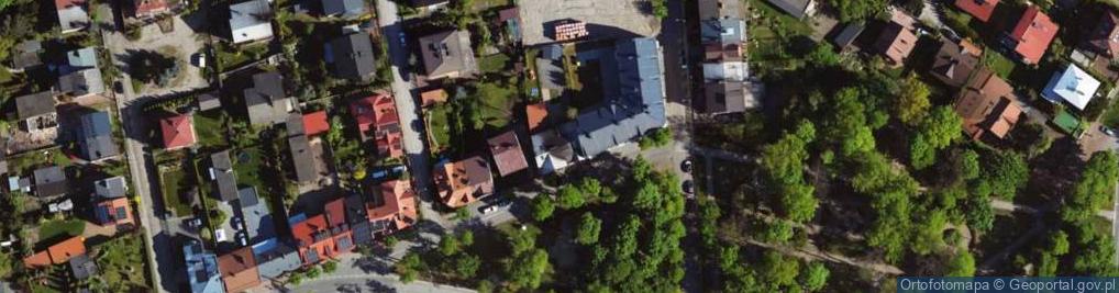 Zdjęcie satelitarne Mickiewicza Adama ul.