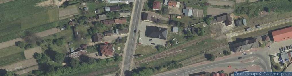 Zdjęcie satelitarne Mickiewicza Adama ul.