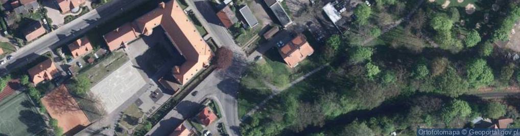 Zdjęcie satelitarne Mickiewicza Adama ul.