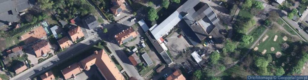 Zdjęcie satelitarne Mickiewicza Adama ul.