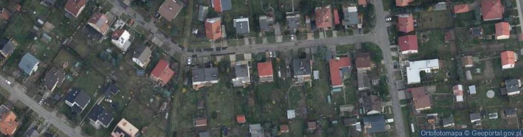 Zdjęcie satelitarne Michałowskiego Piotra ul.