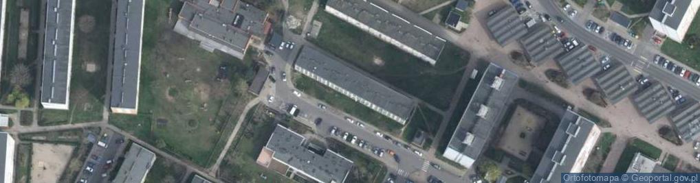 Zdjęcie satelitarne Mickiewicza Adama ul.