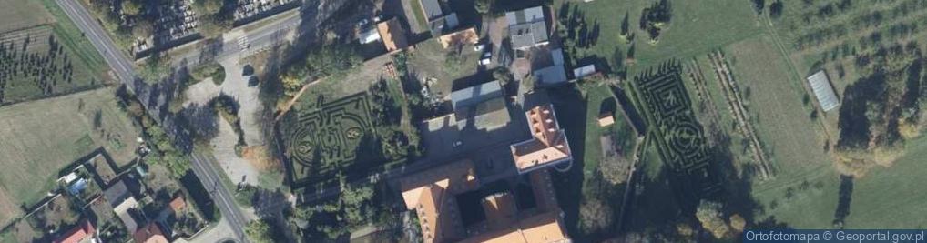 Zdjęcie satelitarne Mickiewicza Adama ul.