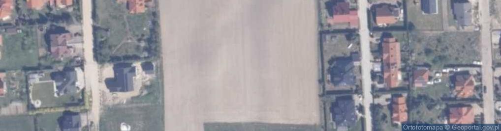 Zdjęcie satelitarne Miła ul.