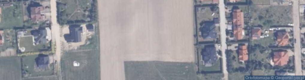 Zdjęcie satelitarne Miła ul.