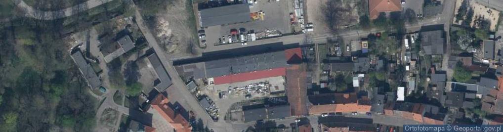 Zdjęcie satelitarne Mickiewicza Adama ul.