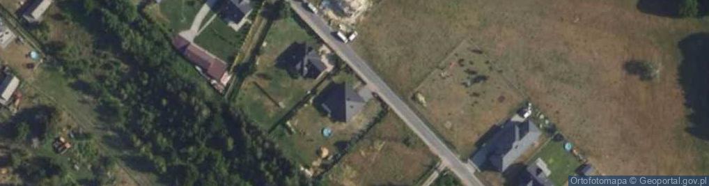 Zdjęcie satelitarne Mickiewicza Adama ul.