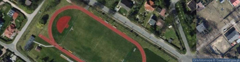 Zdjęcie satelitarne Mickiewicza Adama ul.