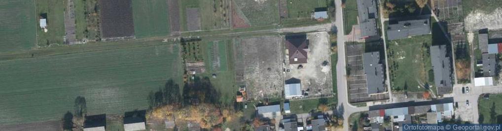 Zdjęcie satelitarne Miodowa ul.