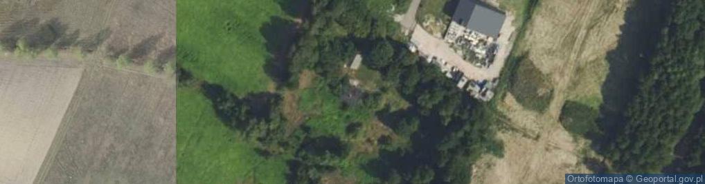 Zdjęcie satelitarne Mińska ul.