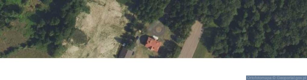 Zdjęcie satelitarne Mińska ul.