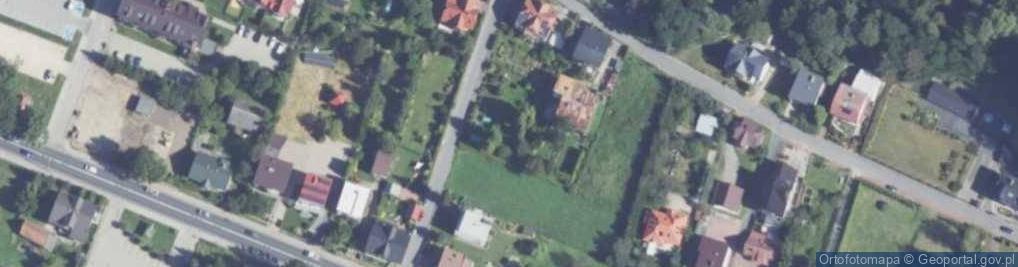 Zdjęcie satelitarne Mickiewicza Adama ul.