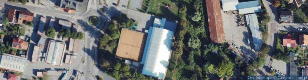 Zdjęcie satelitarne Mickiewicza Adama ul.