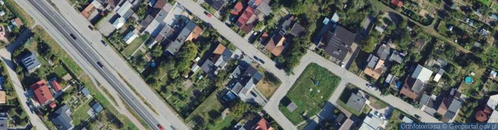 Zdjęcie satelitarne Mikołajczyka Stanisława ul.