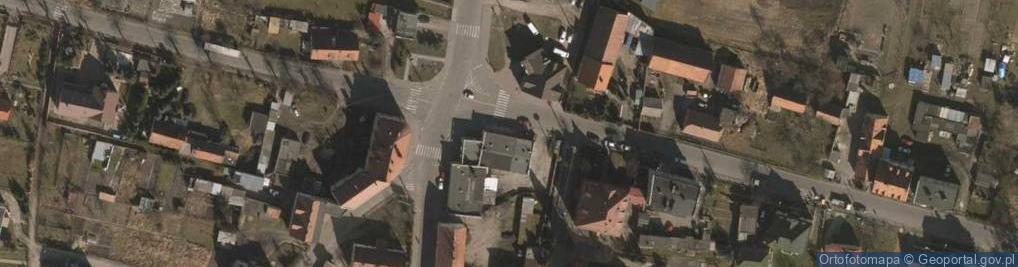 Zdjęcie satelitarne Mickiewicza Adama ul.