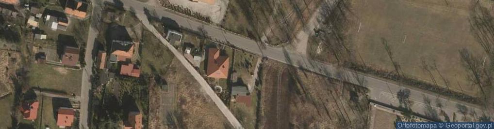 Zdjęcie satelitarne Mickiewicza Adama ul.