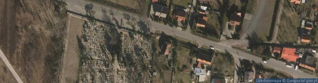 Zdjęcie satelitarne Mickiewicza Adama ul.