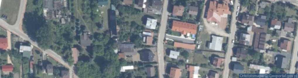 Zdjęcie satelitarne Mickiewicza Adama ul.