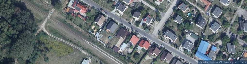 Zdjęcie satelitarne Mickiewicza Adama ul.