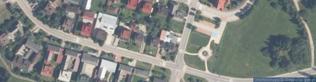 Zdjęcie satelitarne Mickiewicza Adama ul.