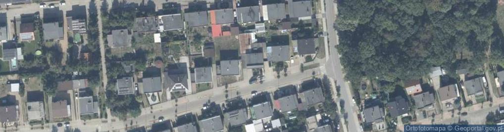 Zdjęcie satelitarne Mickiewicza Adama ul.
