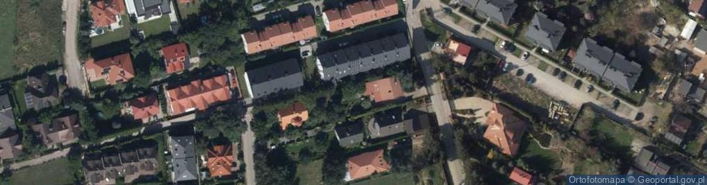 Zdjęcie satelitarne Mickiewicza Adama ul.