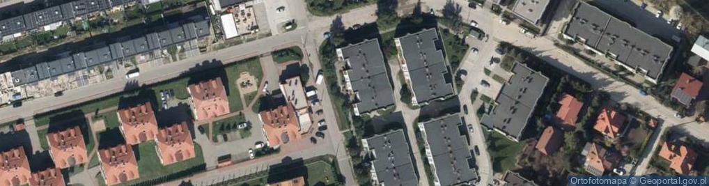 Zdjęcie satelitarne Mickiewicza Adama ul.