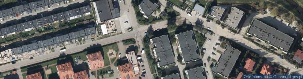 Zdjęcie satelitarne Mickiewicza Adama ul.