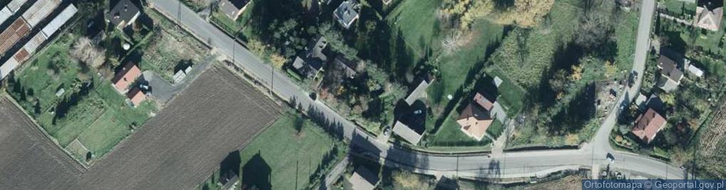 Zdjęcie satelitarne Mickiewicza Adama ul.