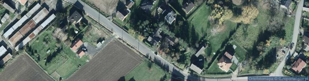 Zdjęcie satelitarne Mickiewicza Adama ul.