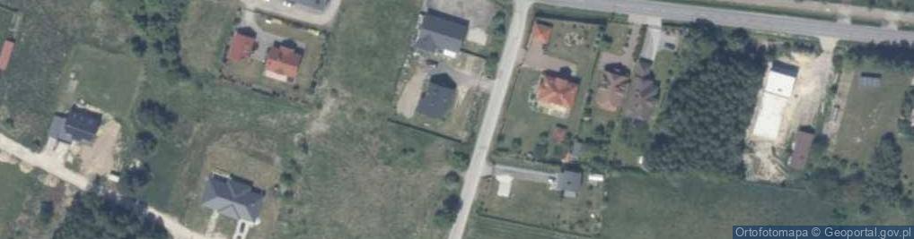 Zdjęcie satelitarne Miodowa ul.