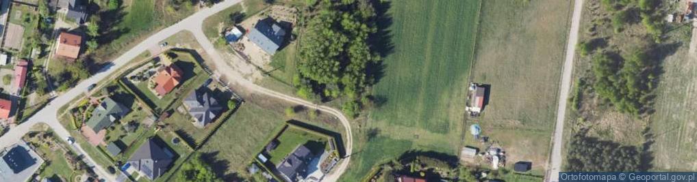 Zdjęcie satelitarne Mickiewicza Adama ul.