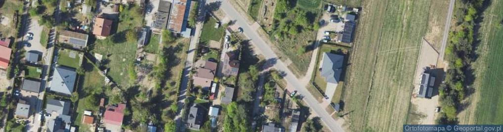 Zdjęcie satelitarne Mickiewicza Adama ul.
