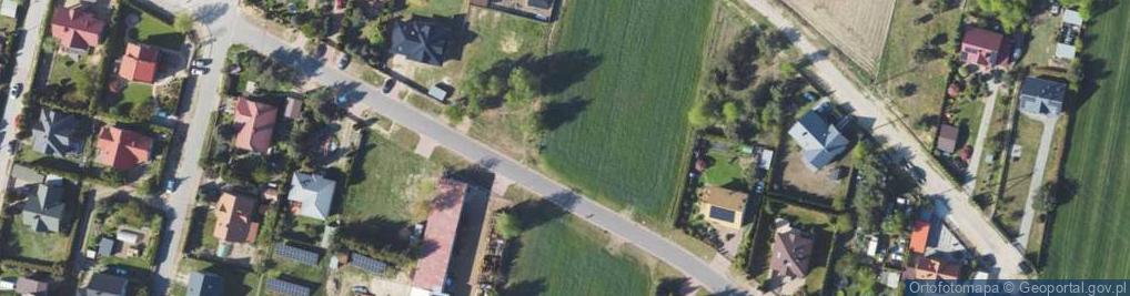 Zdjęcie satelitarne Mickiewicza Adama ul.