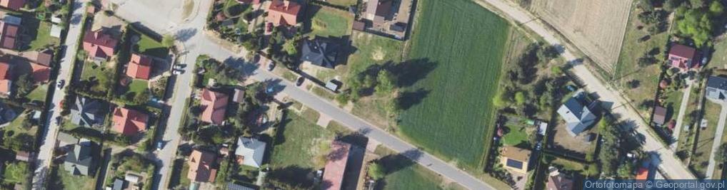 Zdjęcie satelitarne Mickiewicza Adama ul.