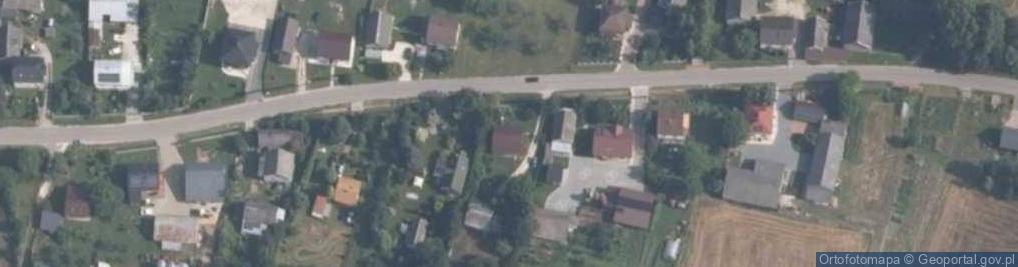 Zdjęcie satelitarne Mianocice ul.