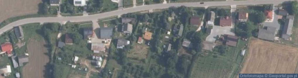 Zdjęcie satelitarne Mianocice ul.