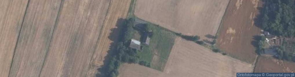 Zdjęcie satelitarne Mianocice ul.