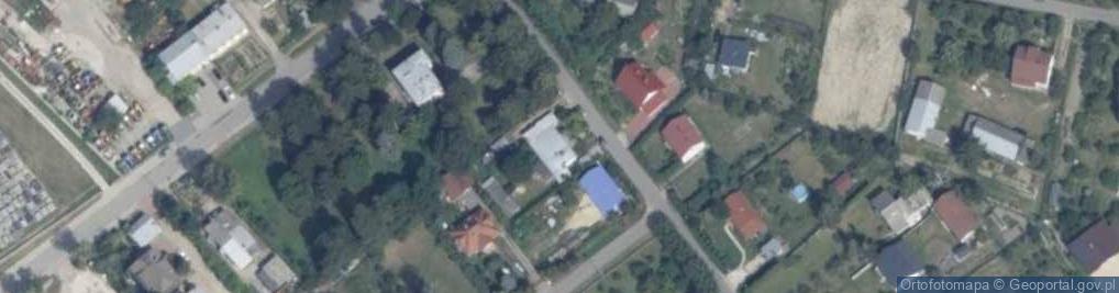 Zdjęcie satelitarne Mickiewicza Adama ul.