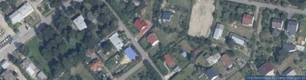 Zdjęcie satelitarne Mickiewicza Adama ul.