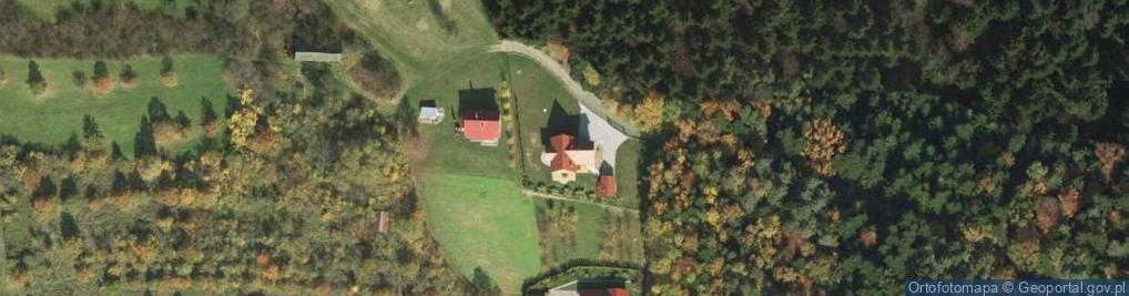 Zdjęcie satelitarne Michalczowa ul.