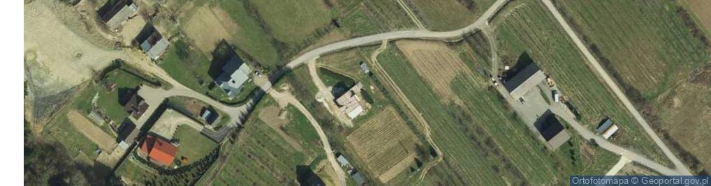 Zdjęcie satelitarne Michalczowa ul.