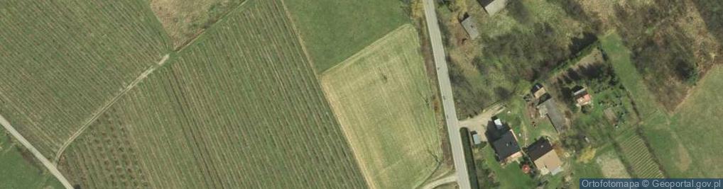 Zdjęcie satelitarne Michalczowa ul.