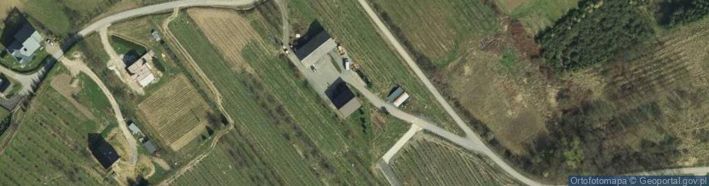 Zdjęcie satelitarne Michalczowa ul.